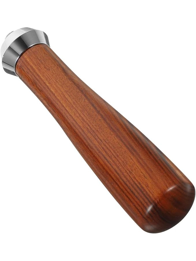 Hoement Bottomless Portafilter Handle - Portable 14.5x3.2x3.2cm