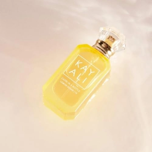 Mini CAPRI IN A BOTTLE LEMON SUGAR - Eau de Parfum 10 ml