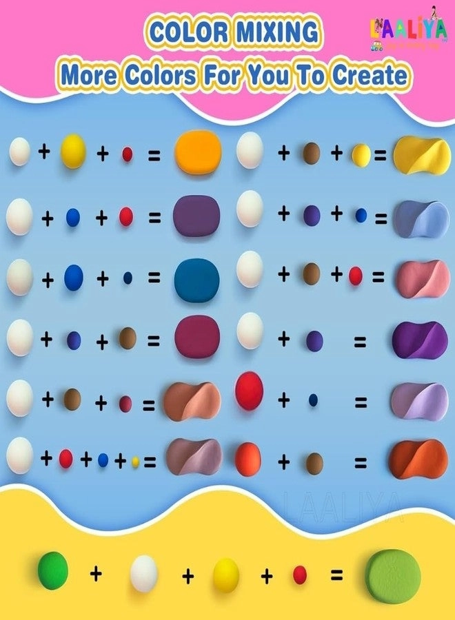 Creative Clay - Air Dry Non-Toxic