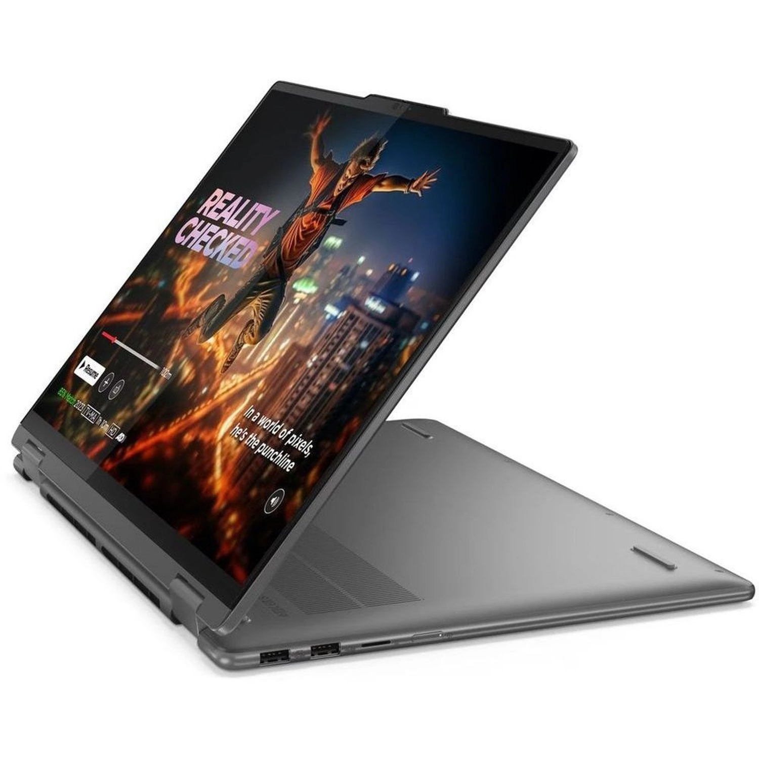 Yoga 7 16IML9 83DL0000US - 16'' Core Ultra 5-125U 16GB DDR5 512GB SSD