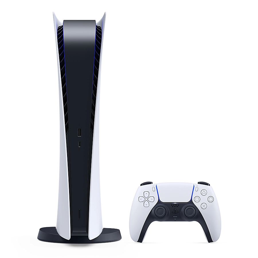 PlayStation 5 - 825GB Bundle