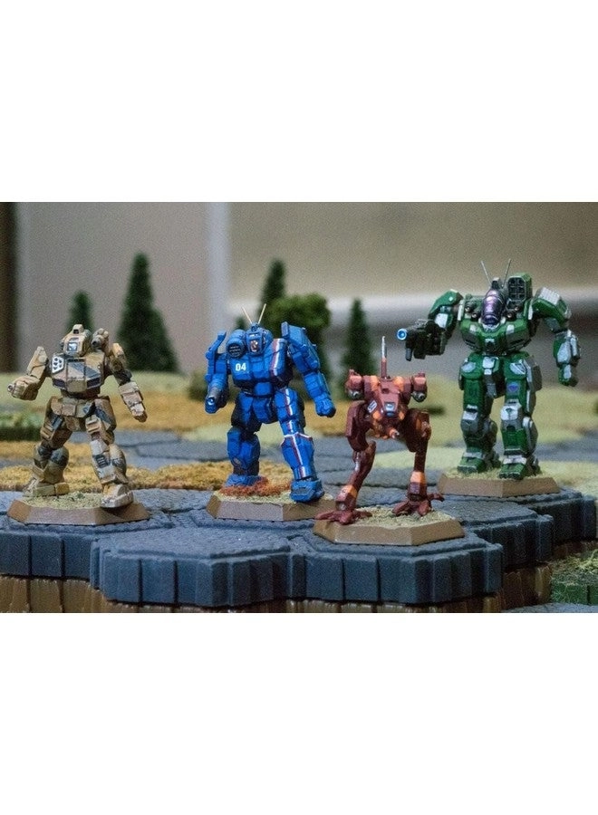BattleTech: A Game of Armored Combat
