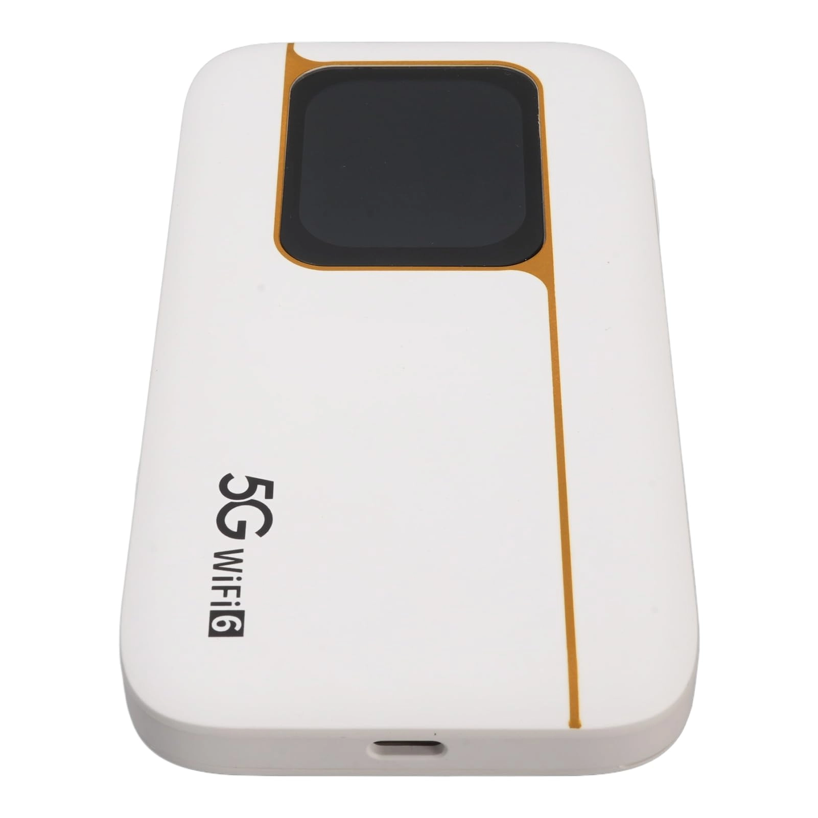Portable WiFi Hotspot - 4G 5G Dual Band 1200Mbps