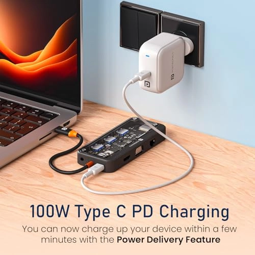 MPort View Three - All Type C Devices, Windows/MacBook