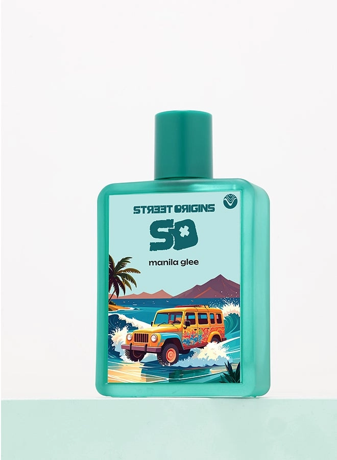 Manila Glee (Venus) Eau de Parfum 75ml