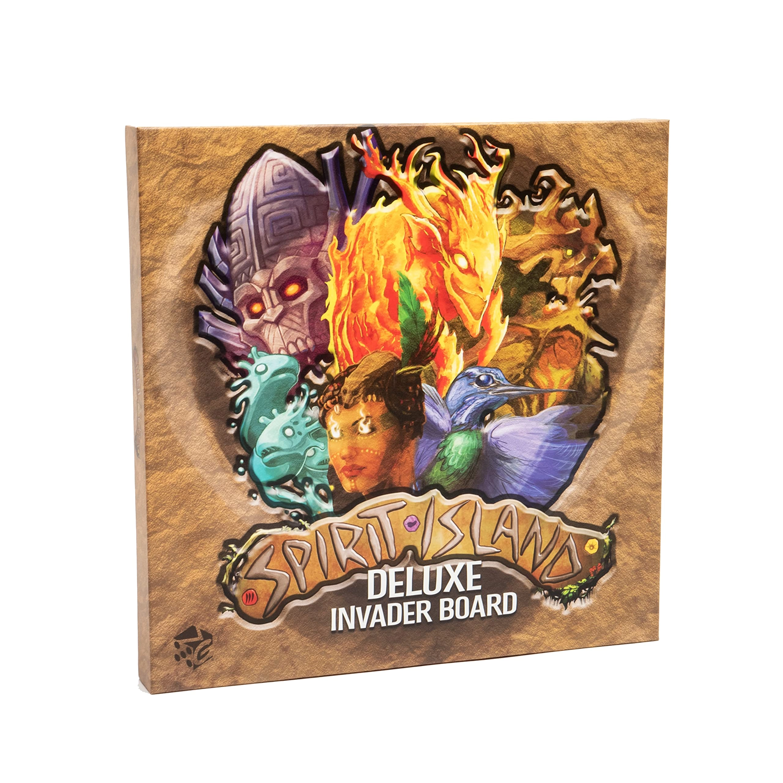 Greater than Games Spirit Island: Deluxe Invader Board