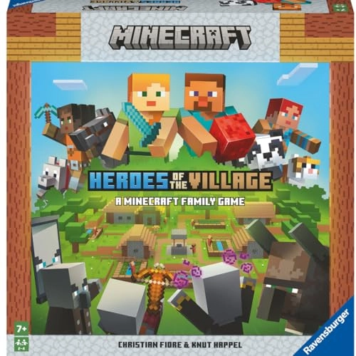 Minecraft: Heroes of the Village