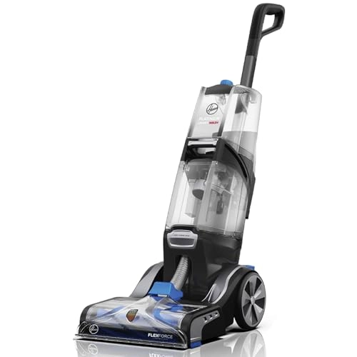 PowerScrub XL - Upright Shampooer 1200 watts