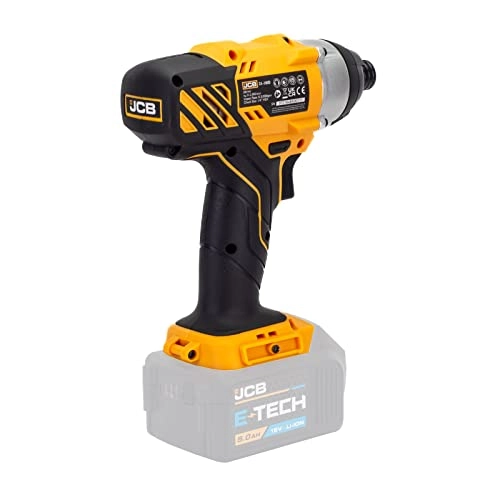 18V Cordless Impact Driver - 4 Amp Hours