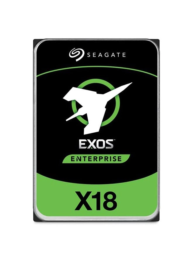 Exos X18 3.5" 7200rpm 256MB SATA 6Gb/s (ST18000NM000J) - 18TB