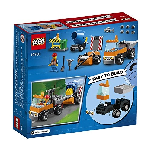 Road Repair Truck (10750)