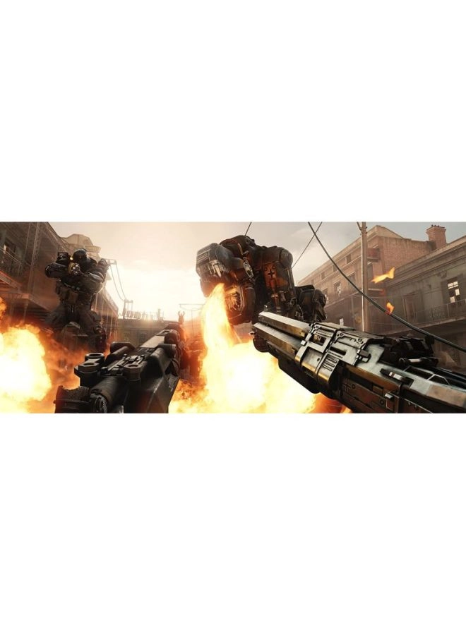 Wolfenstein II: The New Colossus | PS4
