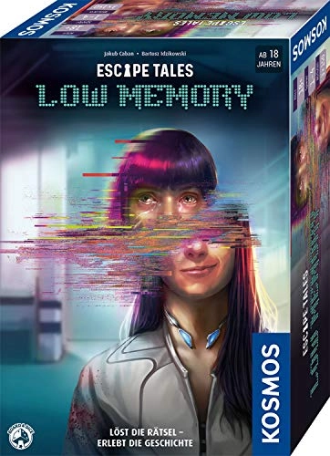 Escape Tales Low Memory Puzzle (695156) - 148 pcs
