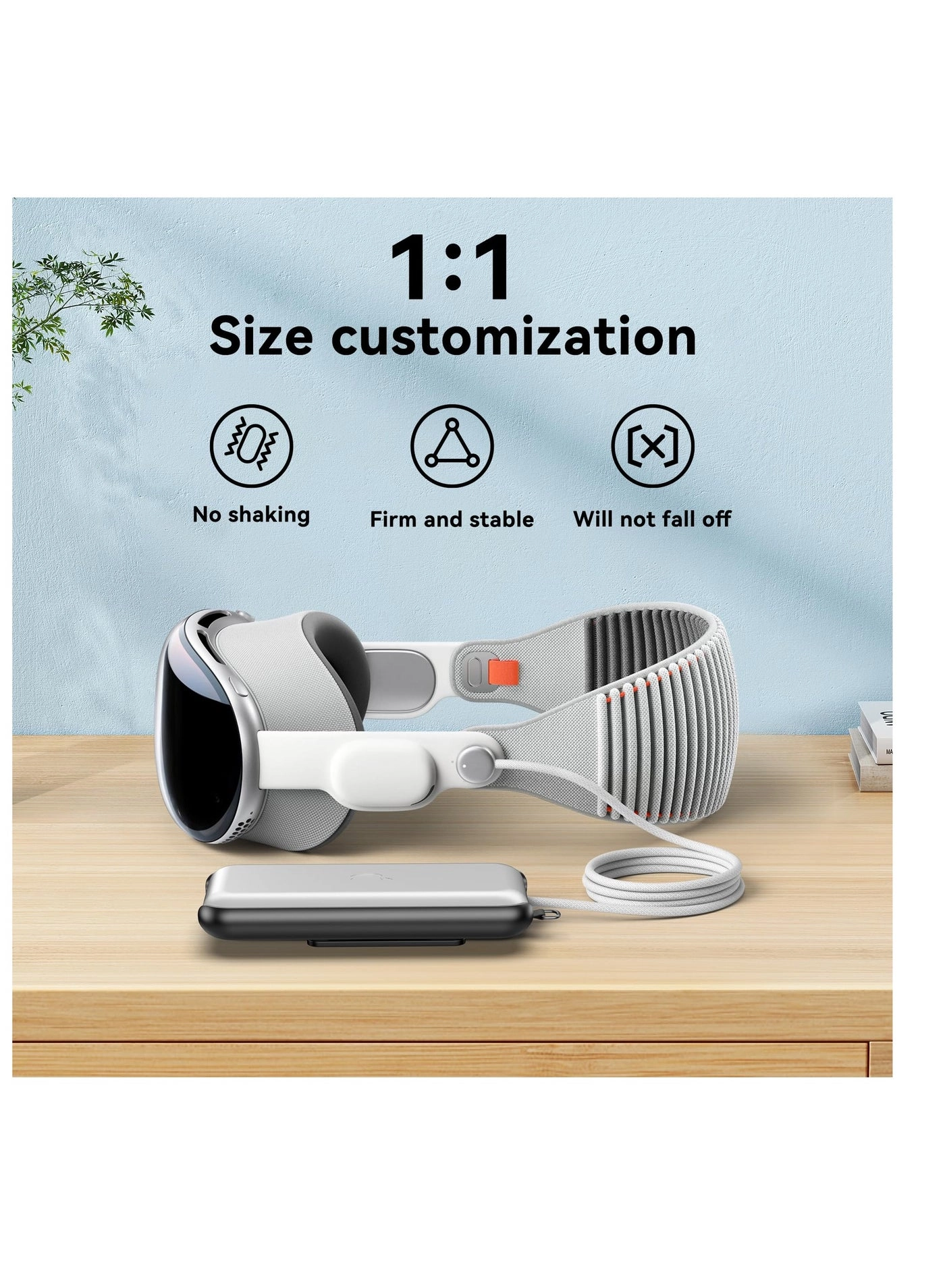 Battery Case - Portable Waterproof Belt Clip