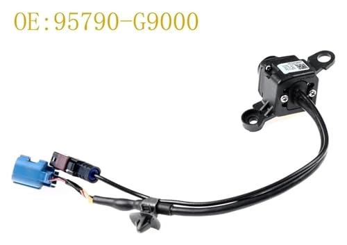 Rear View Camera - Night Vision