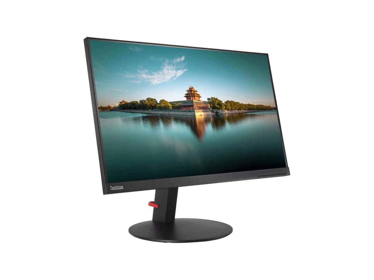 Lenovo (Renewed) ThinkVision T24i-10 - 61CEMAR2US-cr 23.8 Inches 1920 x 1080