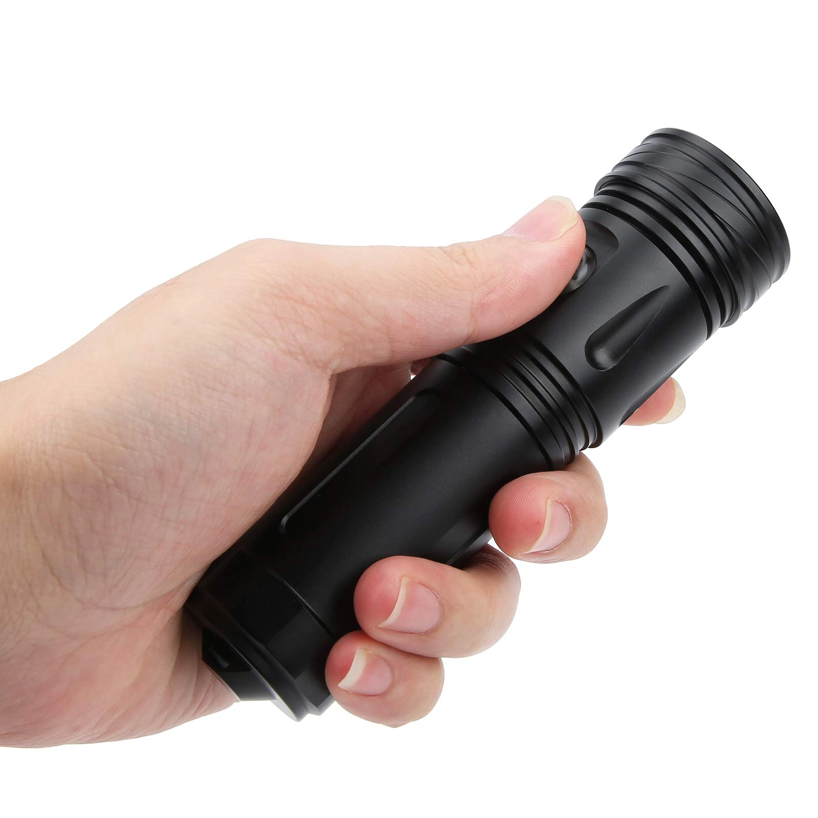RIZGHWOY Diving LED Flashlight