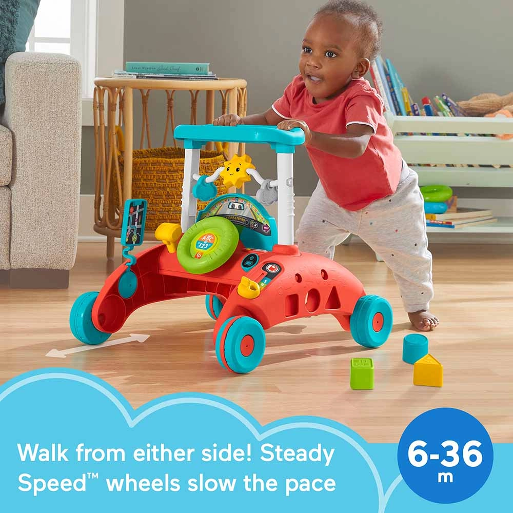 2-Sided Steady Speed Walker - Upto 12 Months 2900 gram