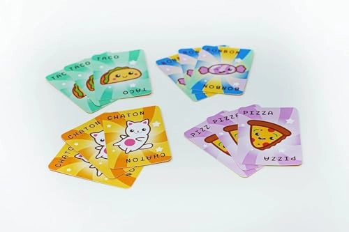 Taco Verso + Taco Chaton + Bottle Opener (French)