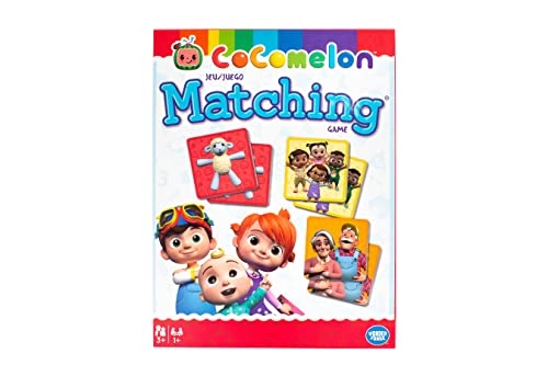 CoComelon Matching - 3+ 72 pieces