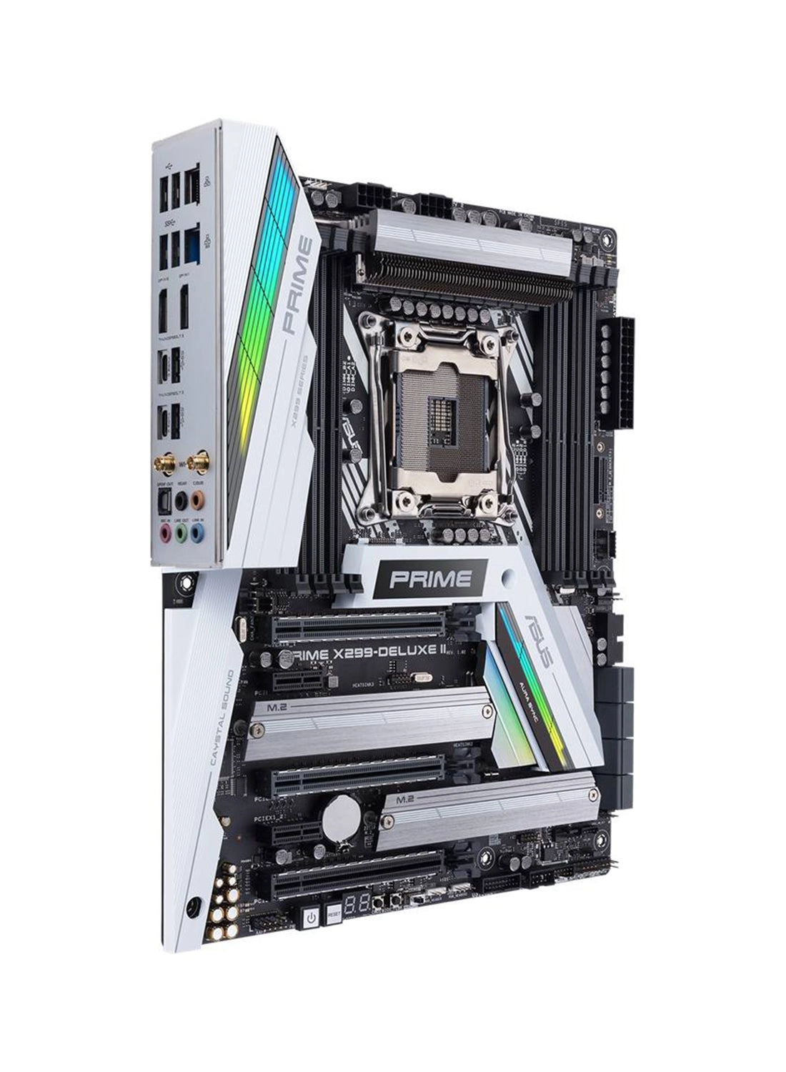 PRIME X299-DELUXE II - ATX Intel X299