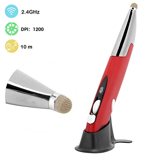 PR-06S - Wireless Pen Mouse USB, Wi-Fi 1200 DPI