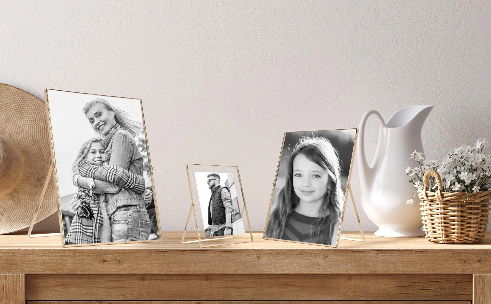 Floating Frame - 5x7" 2