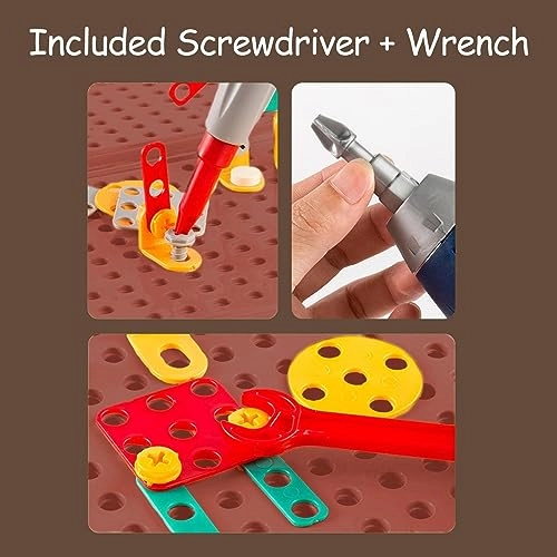 Drill Set - 3-8 years