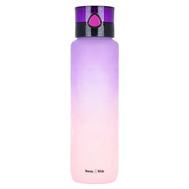 SAMBOX Kids Water Bottle - One Touch - 1000 ml