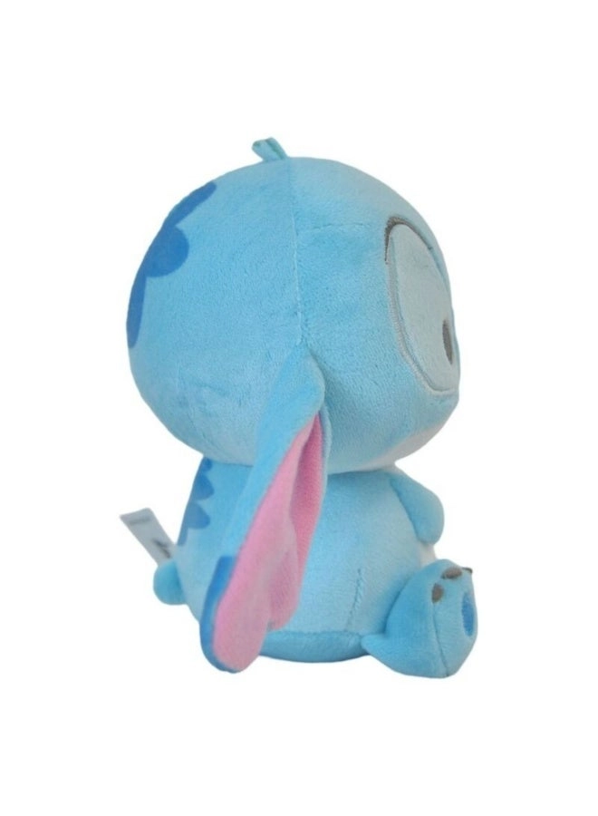 Stitch Plush Comfy & Cozy Collection 15 cm - Blue