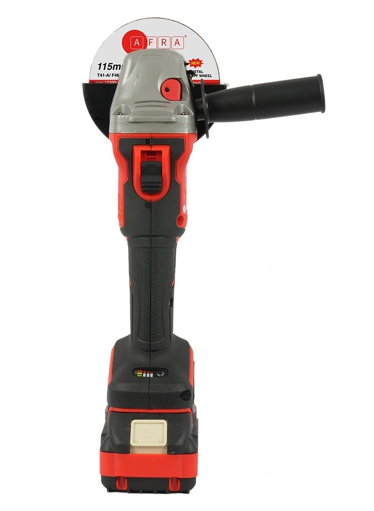 Cordless Angle Grinder - 115mm
