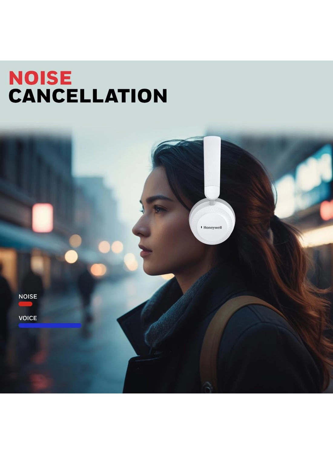 Moxie V20 Wireless Headphone