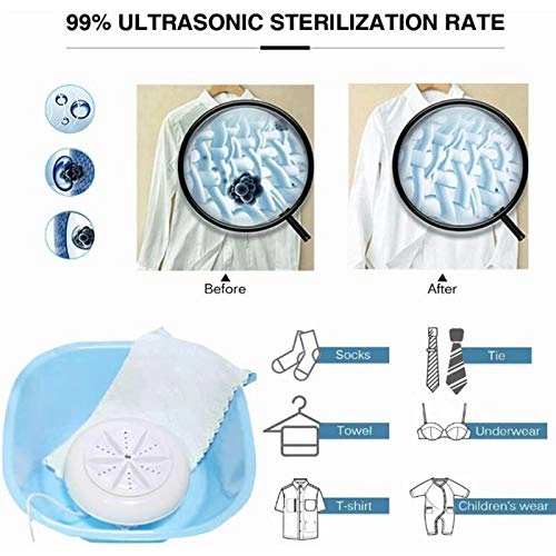 Db3IE709eH Portable Washing Machine