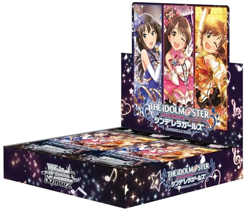 Idolmaster Cinderella Girls Next Twinkle! Box