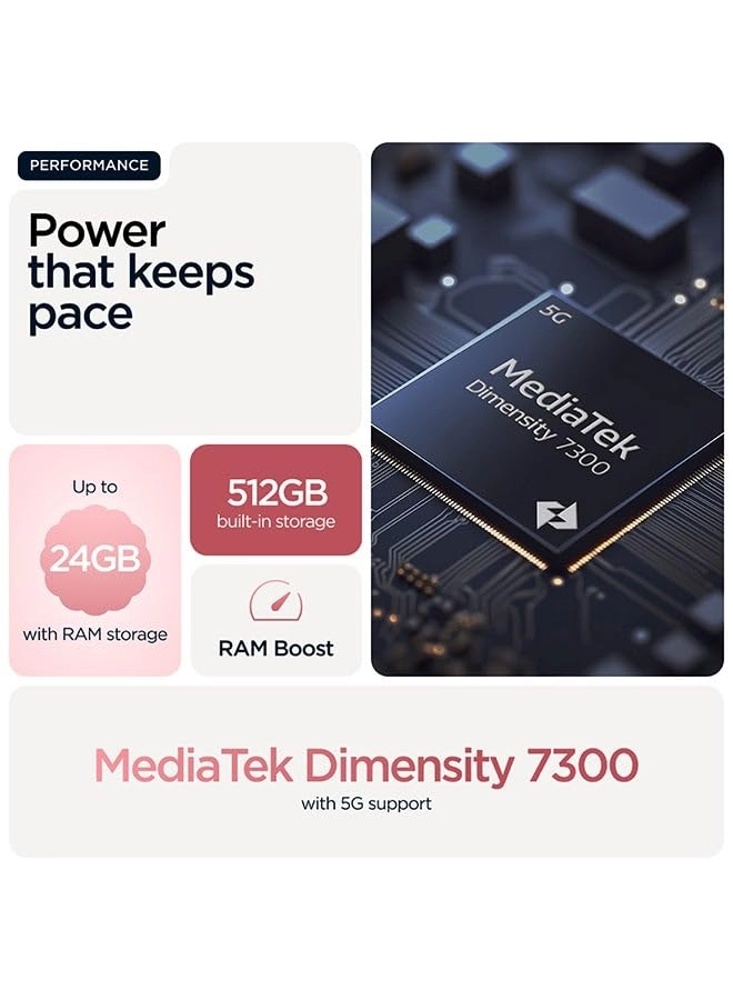 G86 Power - 8GB 512GB