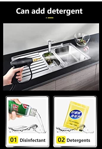 Steam Cleaner - 3-5bar