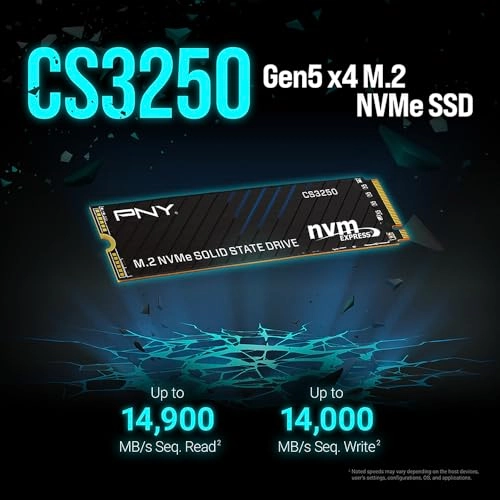 CS3250 - 2TB M.2