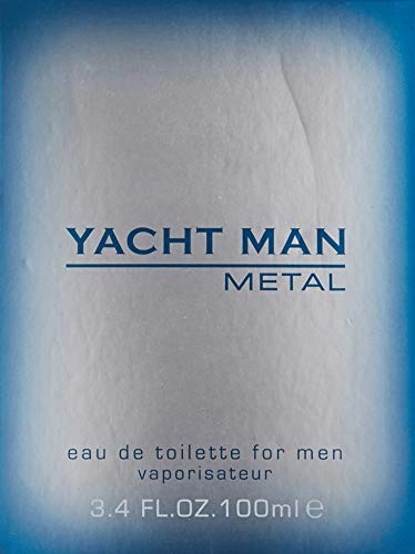 Yacht Metal Eau de Toilette 100 ml