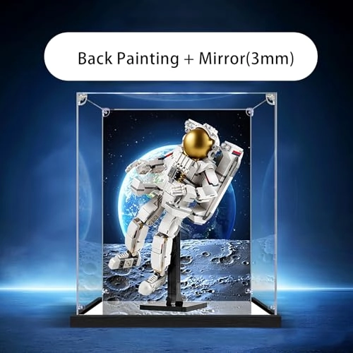 Acrylic Display Case - Le-go