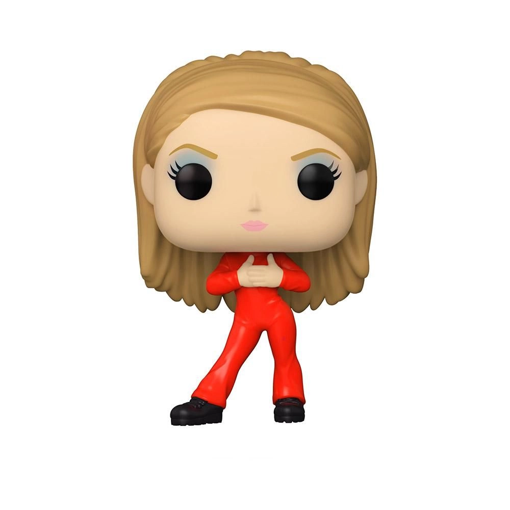 Britney Spears - Pop! Sayings! Rocks - Vinyl Figure 'Oops! I Did It Again'