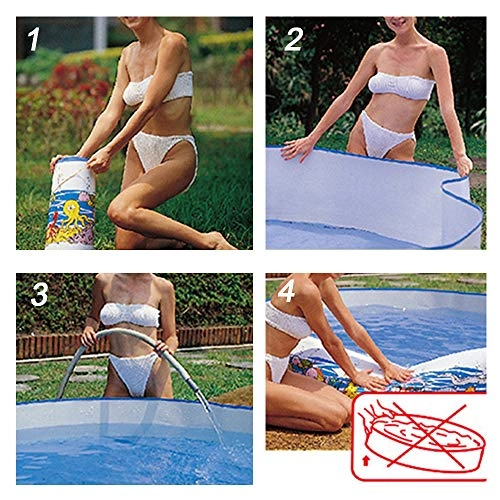 Folding Swimming Pool