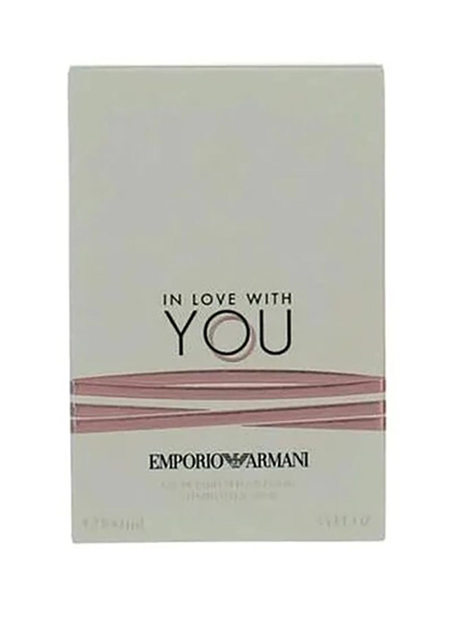 In Love With You Eau de Parfum 100 ml