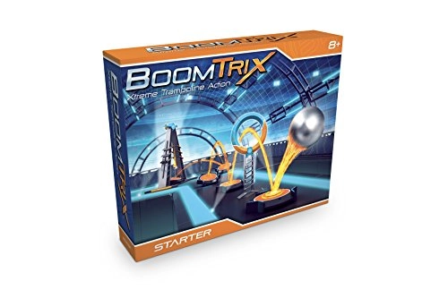 Boomtrix Starter - Construction Game
