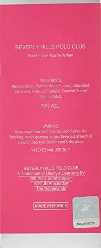 Prestige Pour Femme Passion Eau de Parfum 100ml