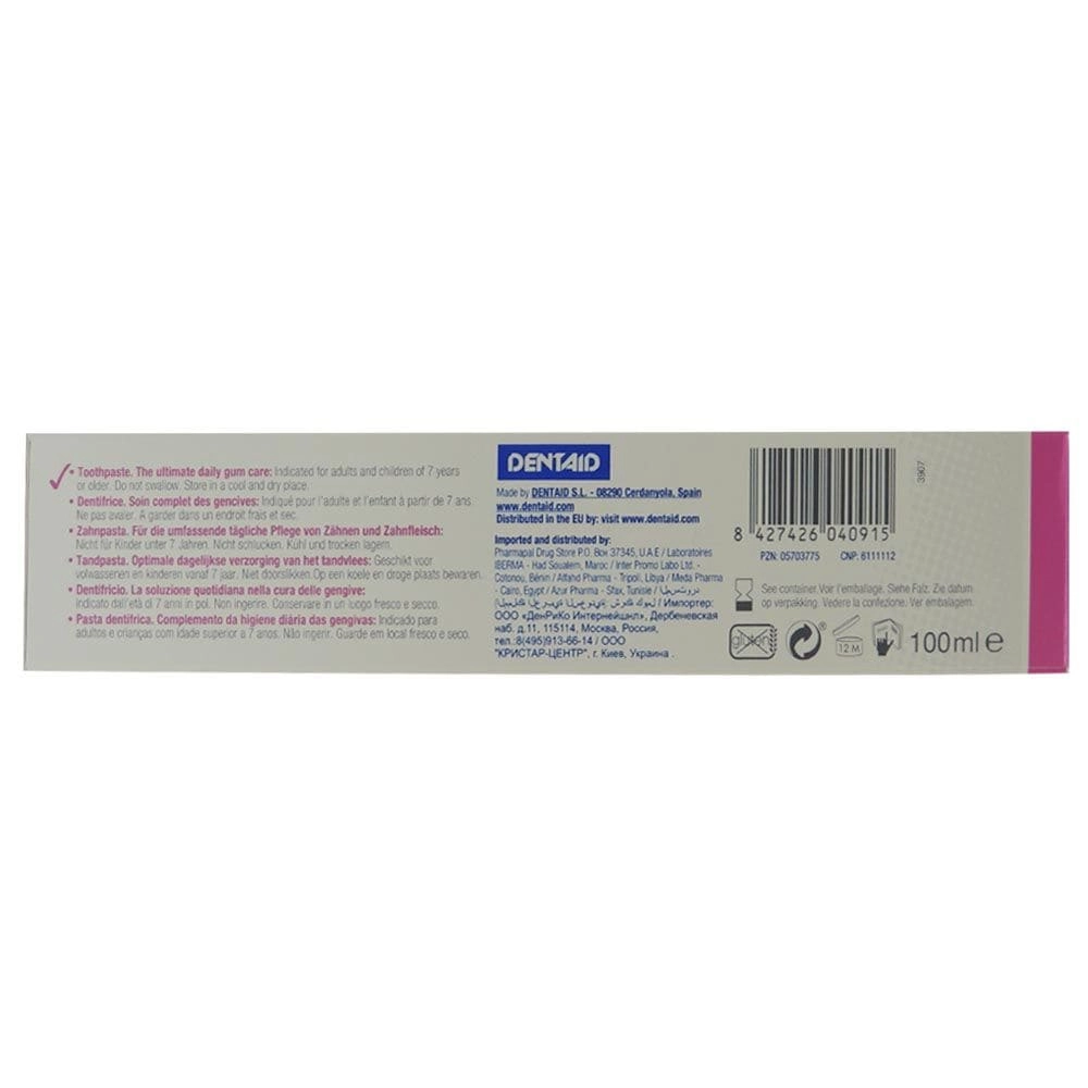 Gingival Toothpaste 100ml