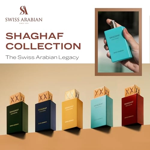 Shaghaf Oud Tonka - Eau de Parfum 75ml