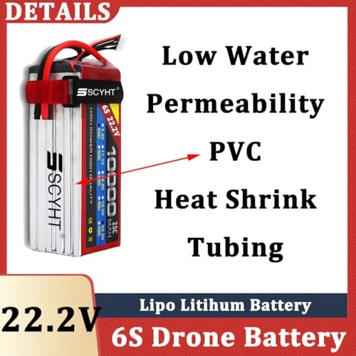 Lithium Battery - 10000mAh