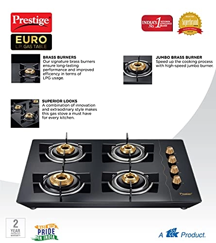 Euro 40367 GAS Cooker