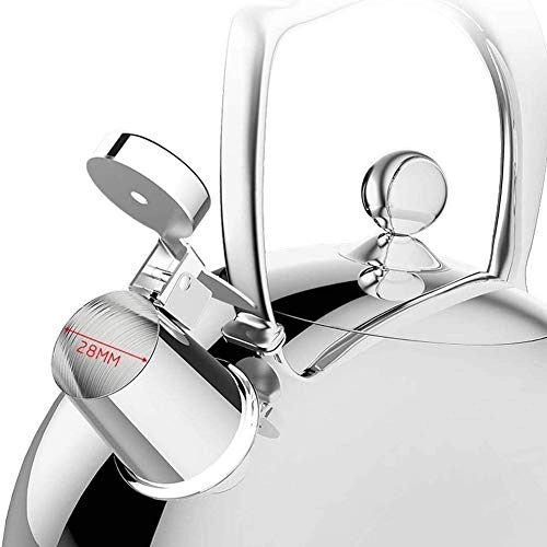 Tea Kettle - Stainless steel