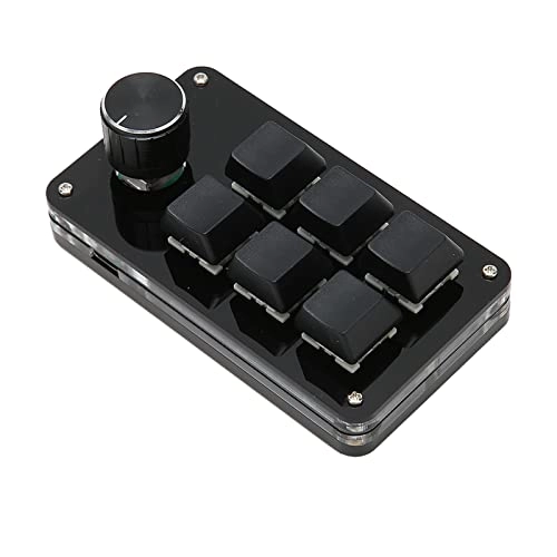 Programmable USB C BT 2.4G Mechanical Keyboard - Wired/Wireless